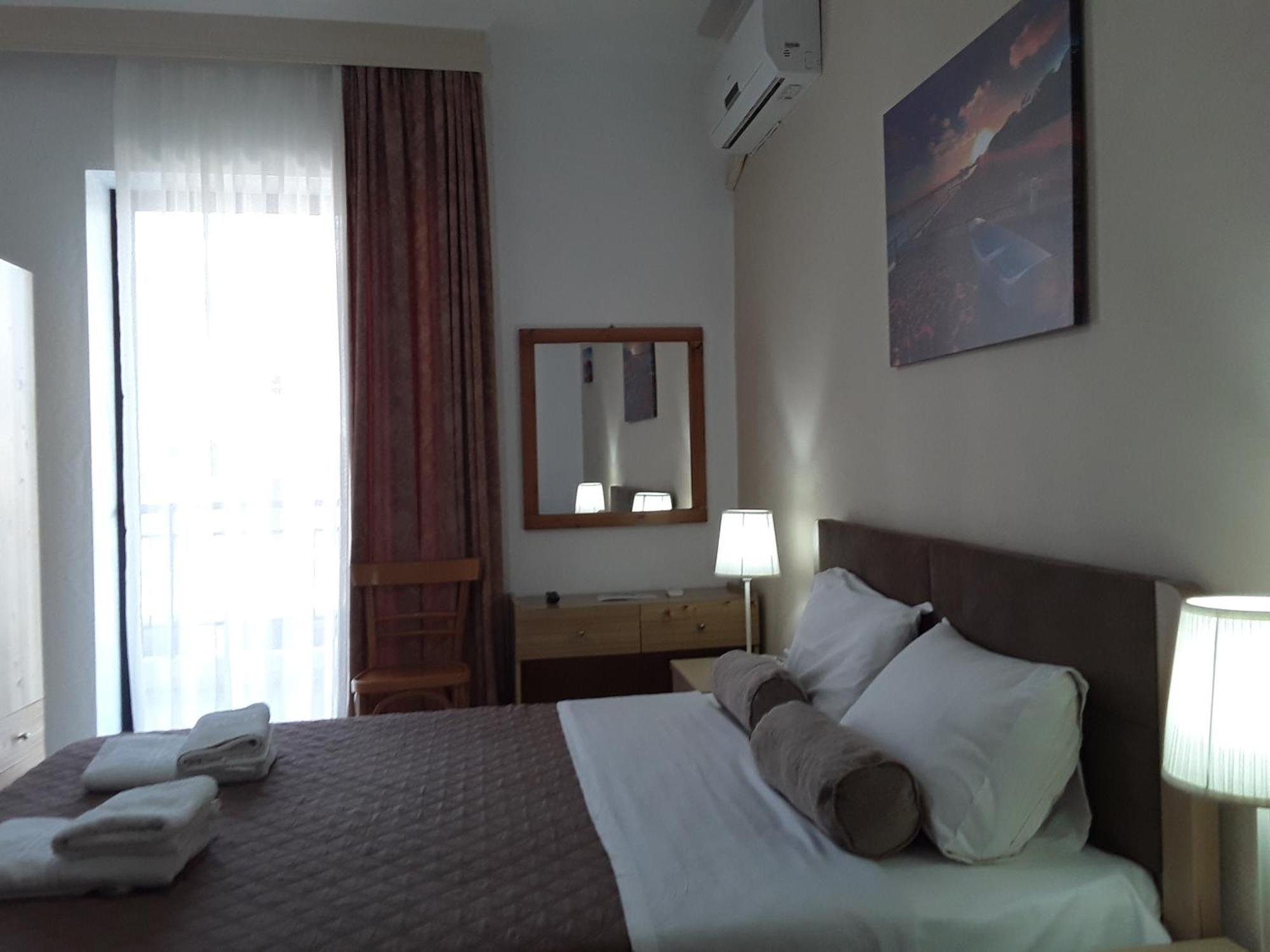 Hause Zorbas Aparthotel Paralia Dionysiou Room photo